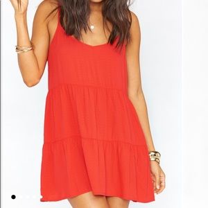 Caroline Mini dress XS